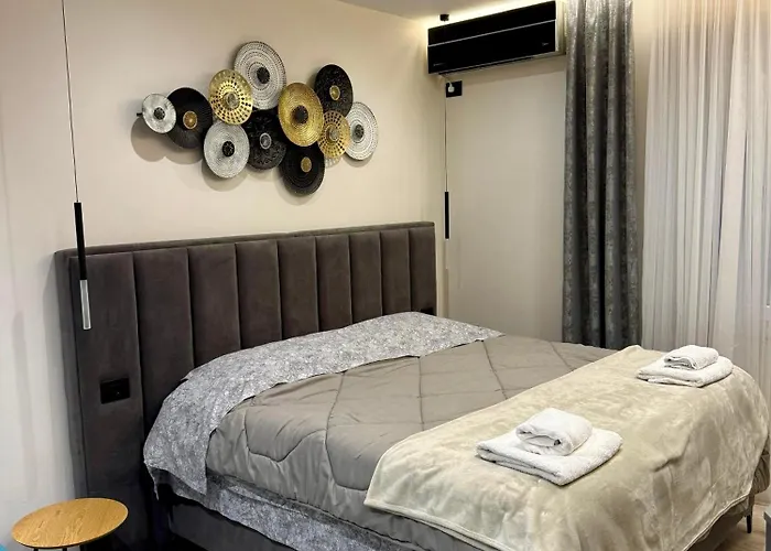 Shkodra Studio Apartment