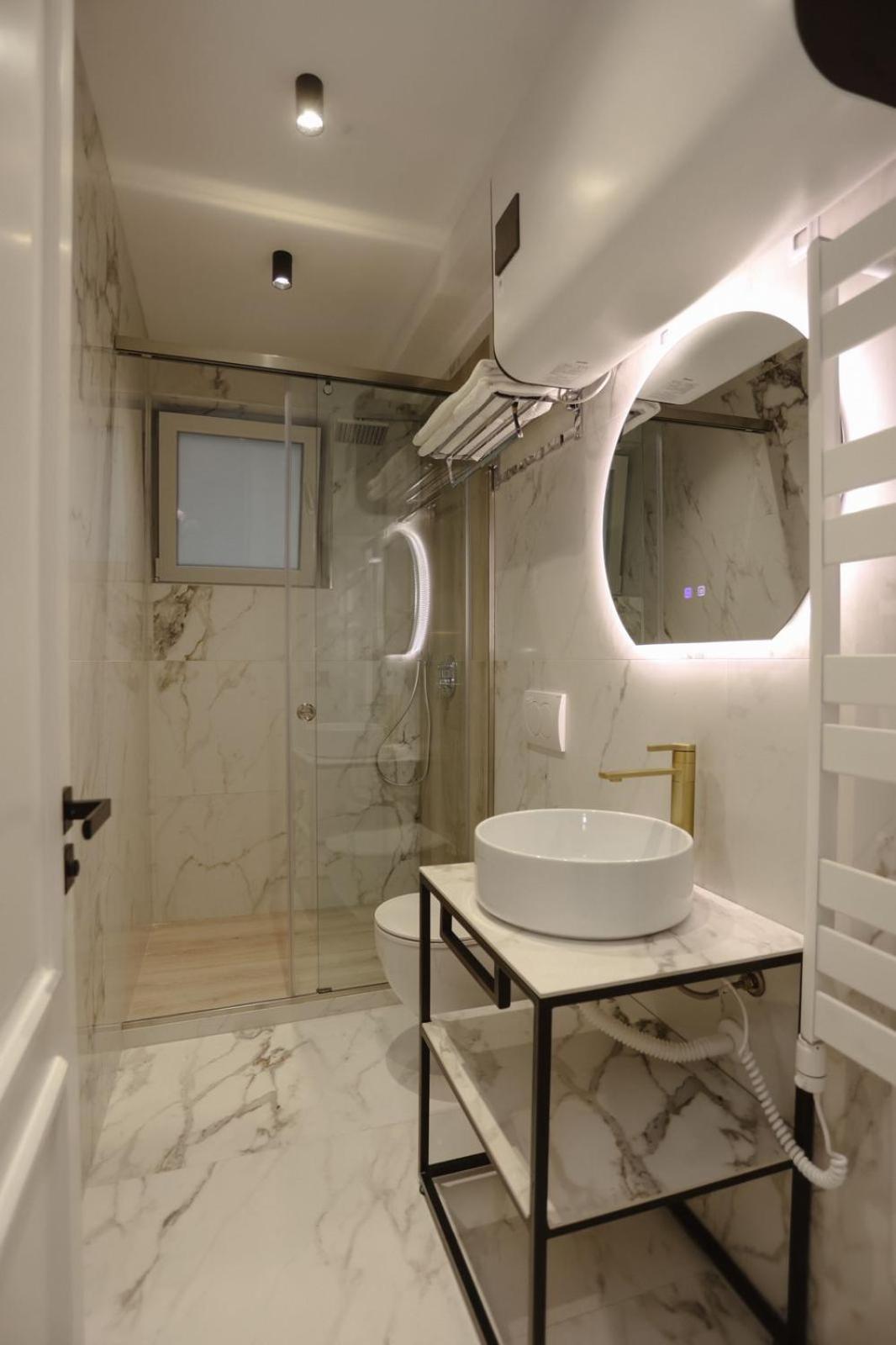 Shkodra Studio Apartment Szkodra
