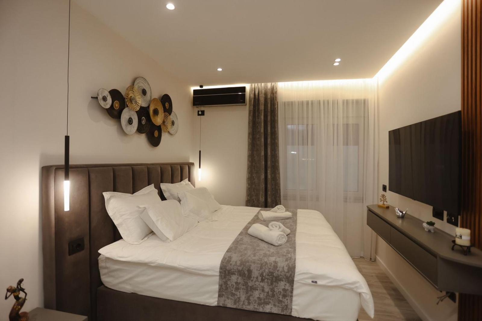 Apartament Shkodra Studio Apartment