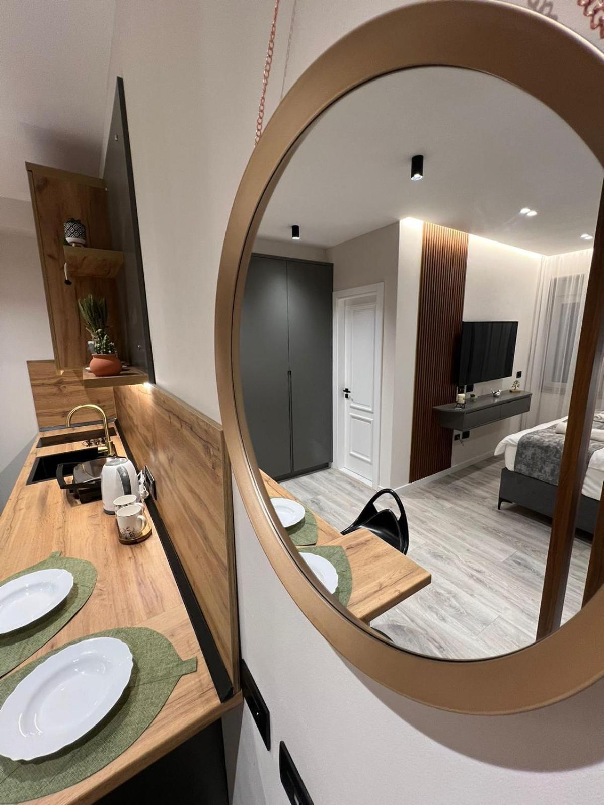 Shkodra Studio Apartment * Shkoder